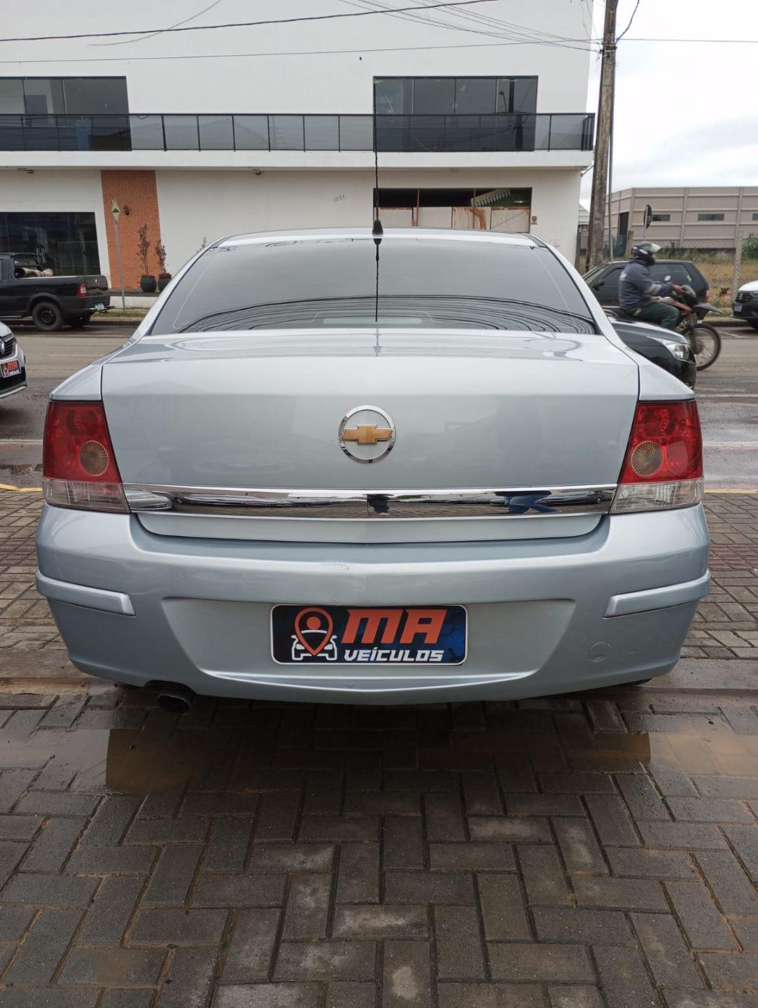 Chevrolet Vectra GT GM/ SEDAN ELEGANCE 2008