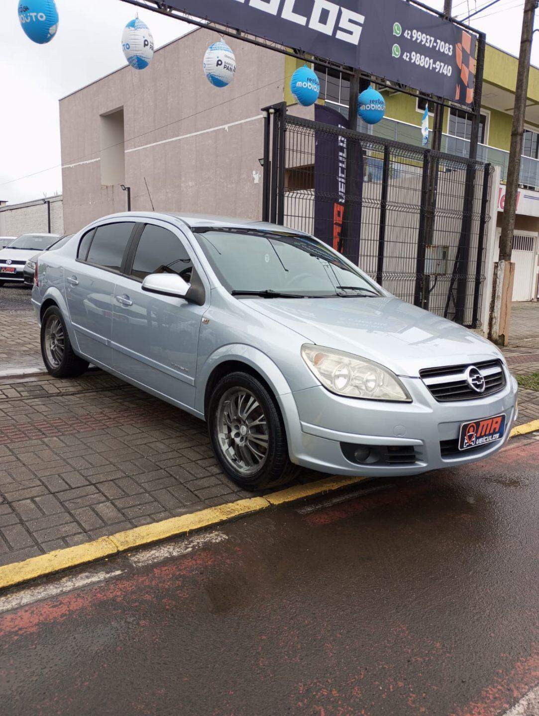 Chevrolet Vectra GT GM/ SEDAN ELEGANCE 2008