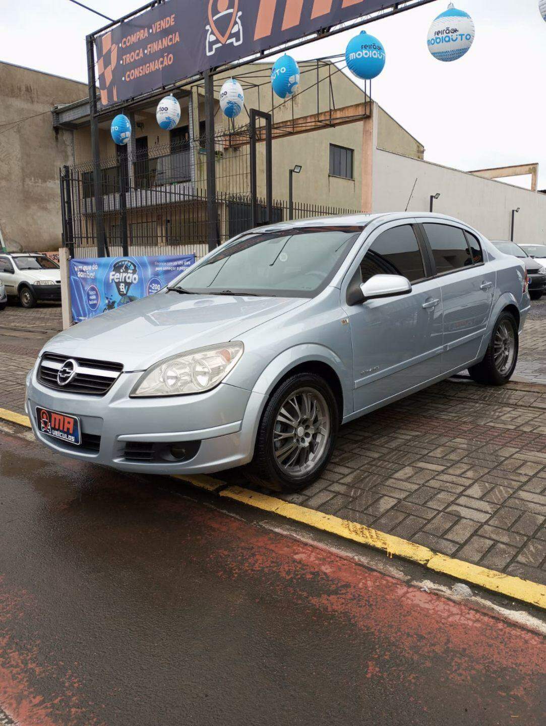 Chevrolet Vectra GT GM/ SEDAN ELEGANCE 2008