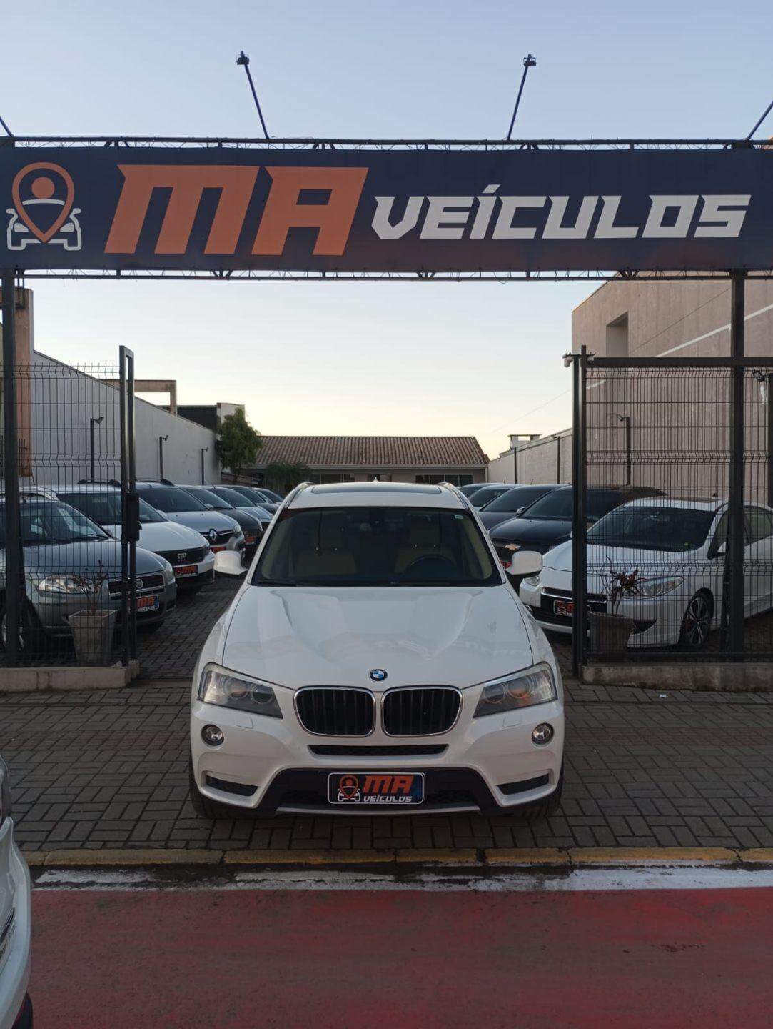 BMW X3 /  XDRIVE3.0 2011