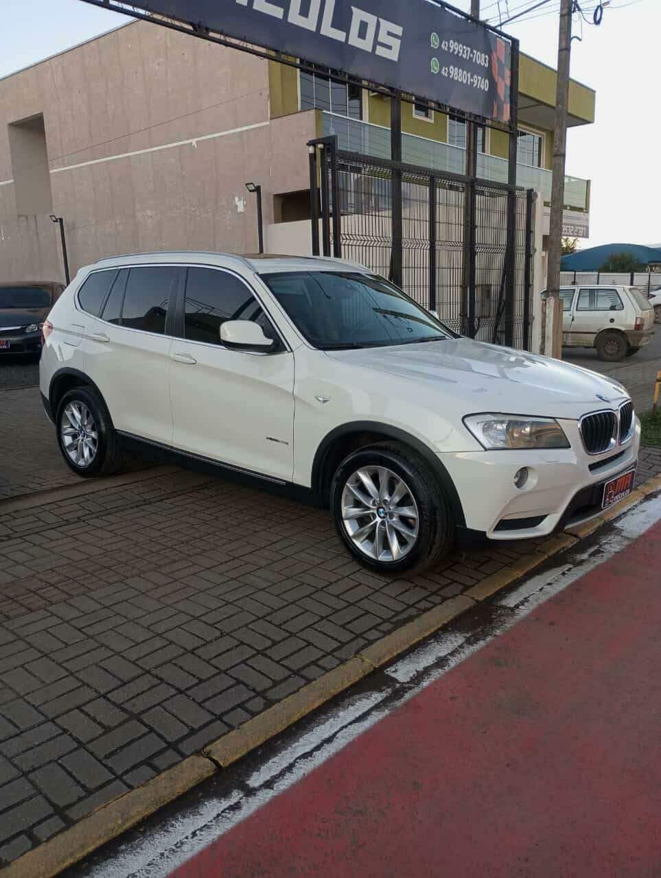 BMW X3 /  XDRIVE3.0 2011