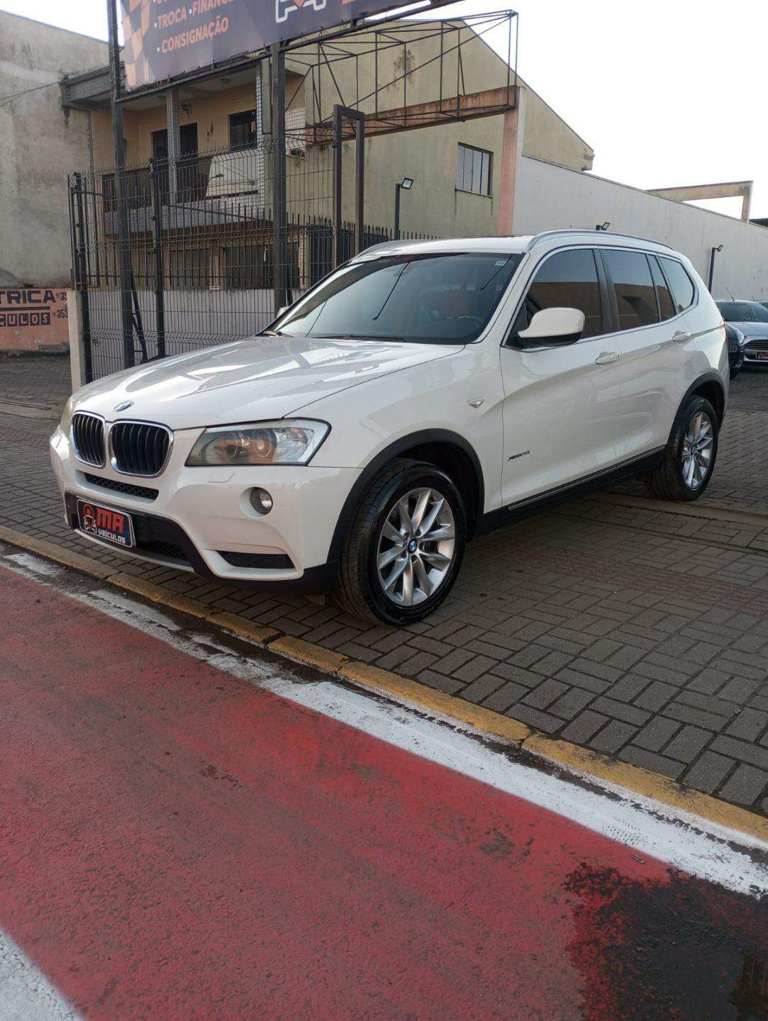 BMW X3 /  XDRIVE3.0 2011