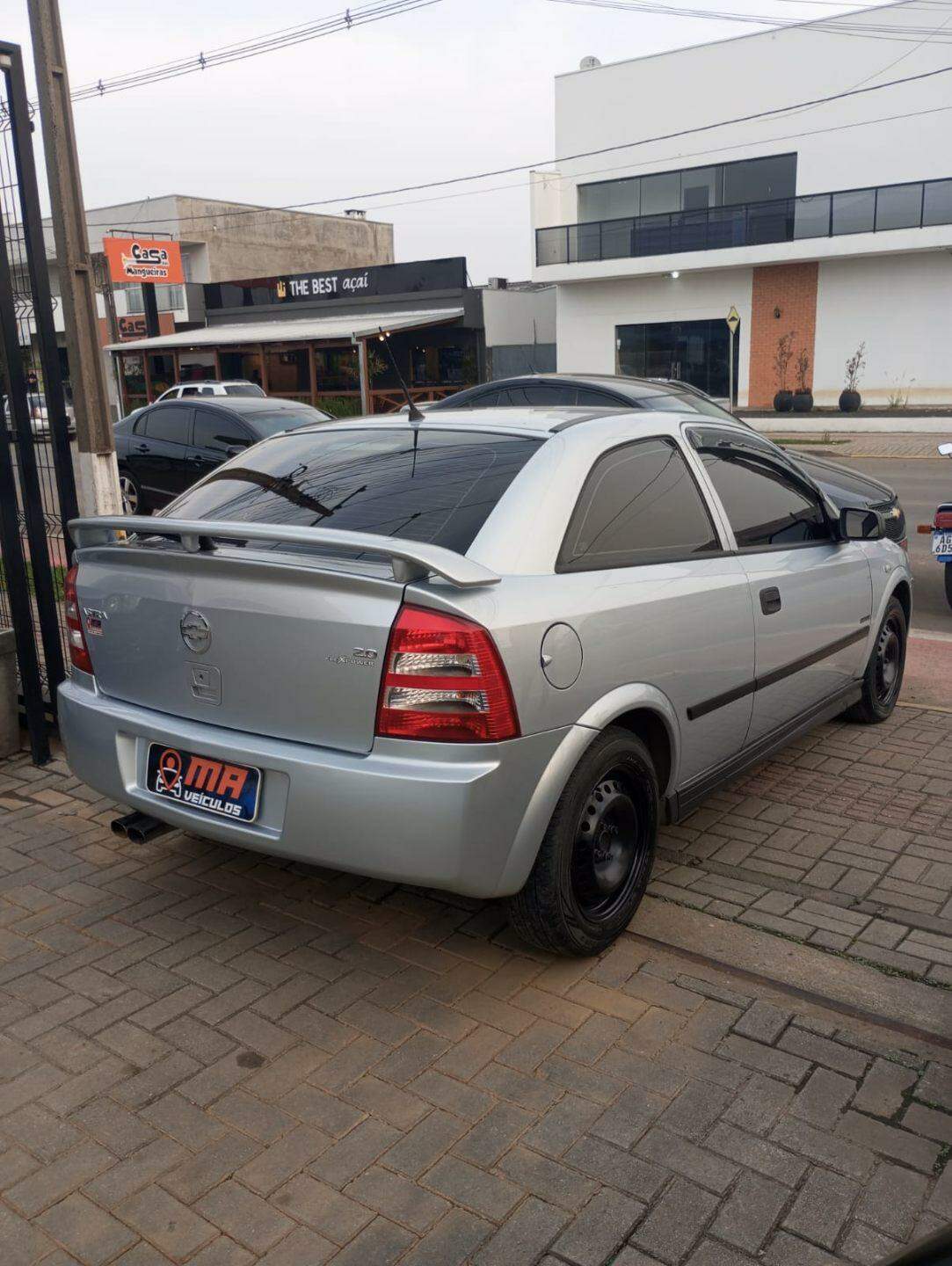 Chevrolet Astra M/ HB 2P ADVANTAGE 2007