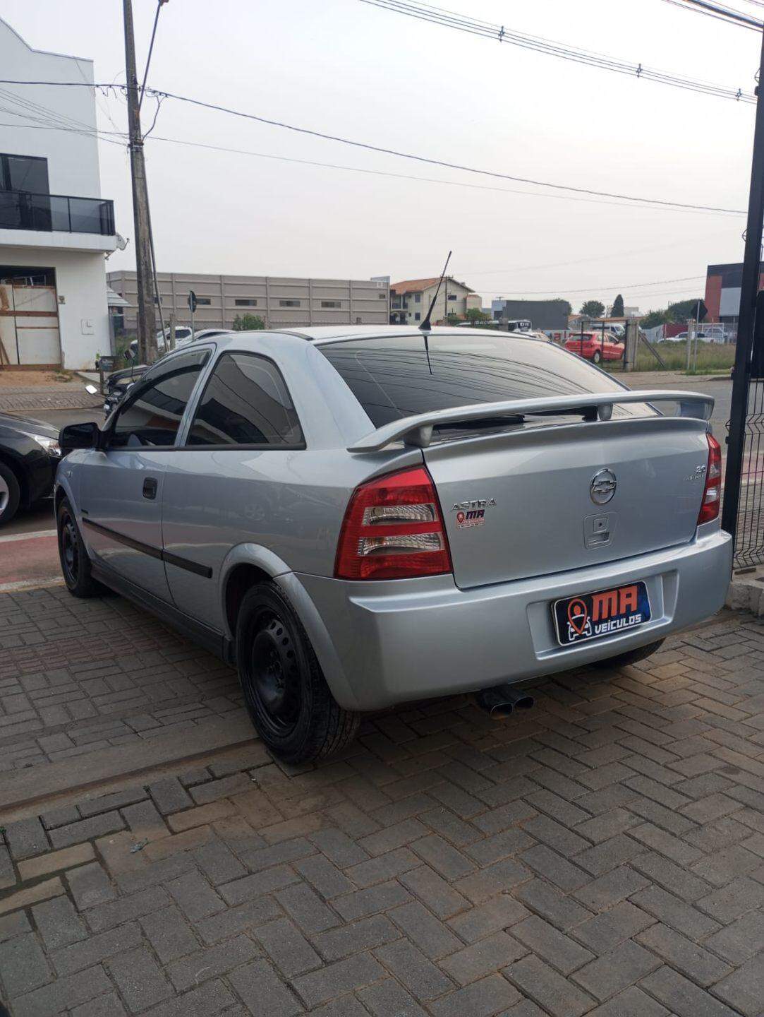 Chevrolet Astra M/ HB 2P ADVANTAGE 2007