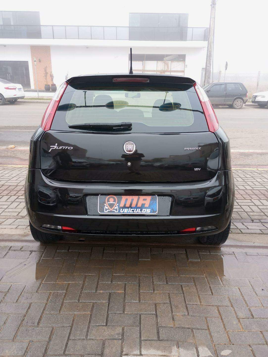 Fiat Punto ESSENCE 1.6 Flex 16V 5p  2012