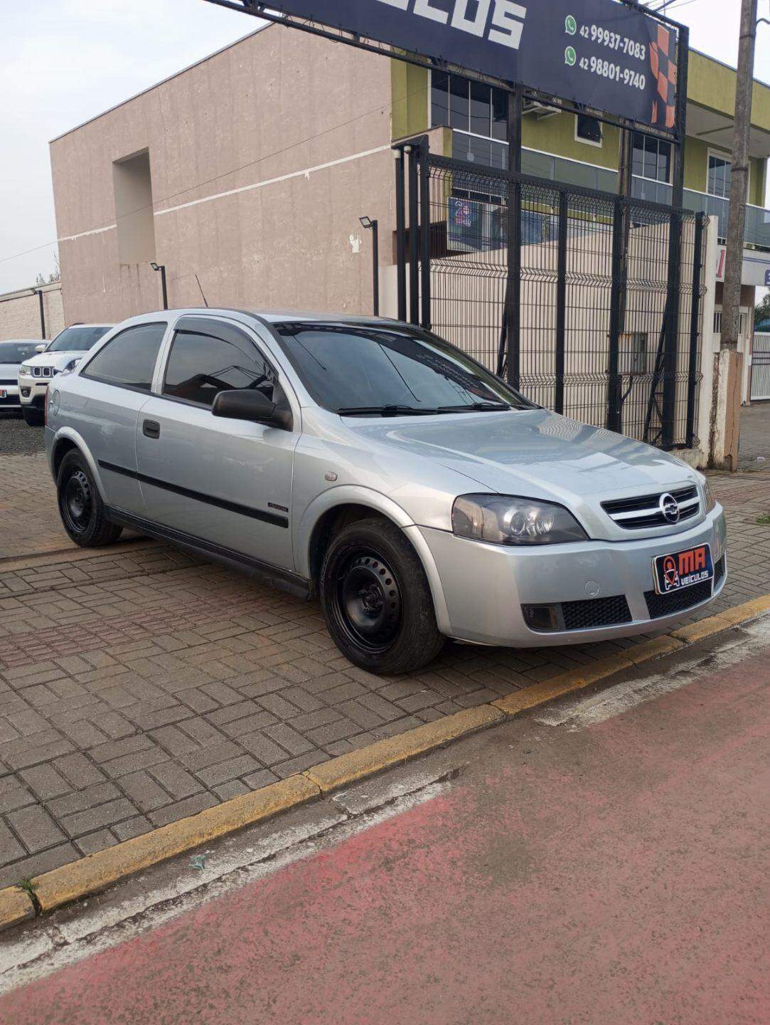 Chevrolet Astra M/ HB 2P ADVANTAGE 2007