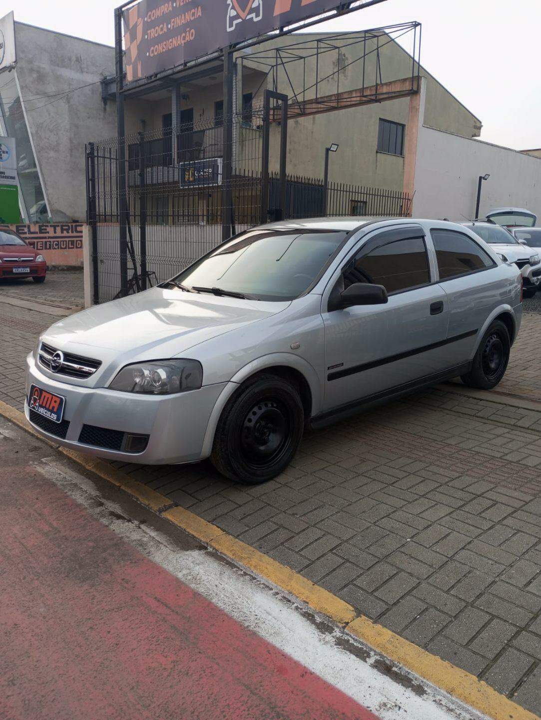 Chevrolet Astra M/ HB 2P ADVANTAGE 2007