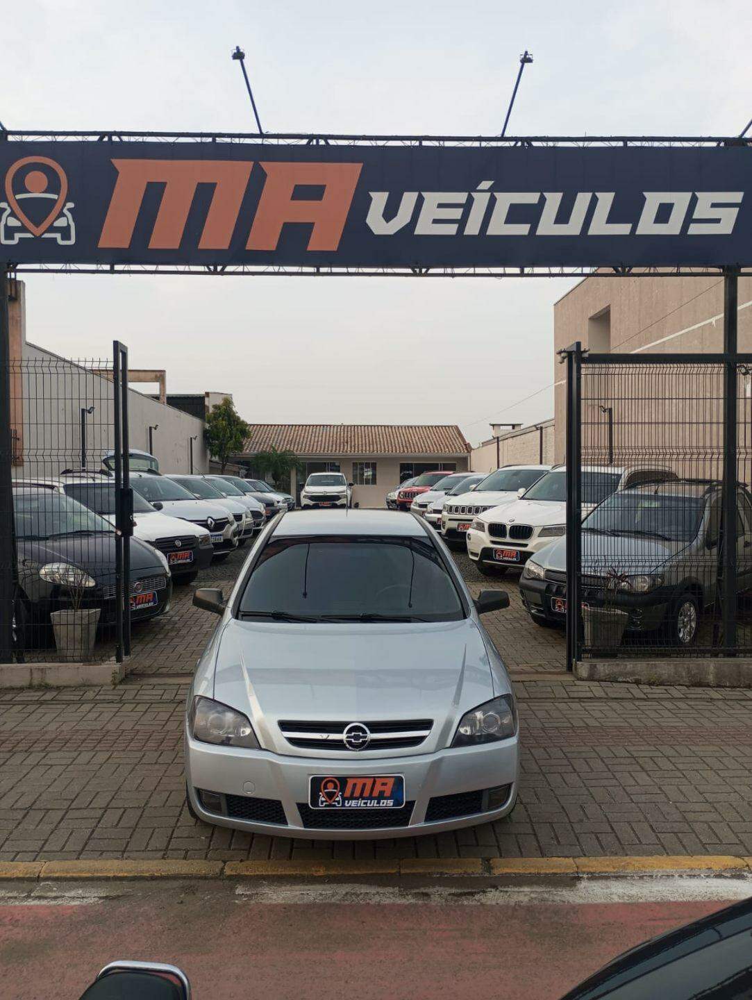 Chevrolet Astra M/ HB 2P ADVANTAGE 2007