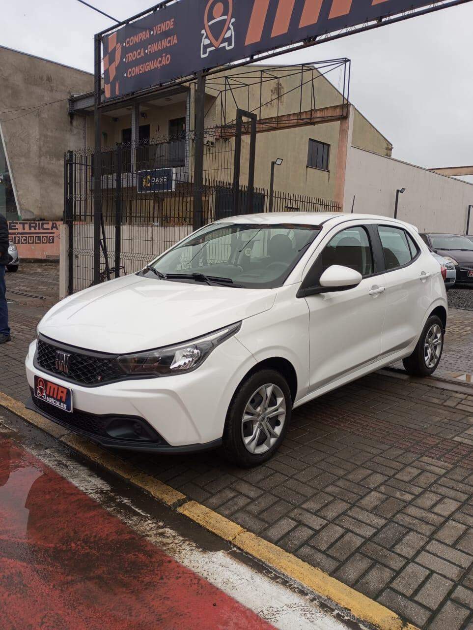 Fiat Argo DRIVE 1.0 2023