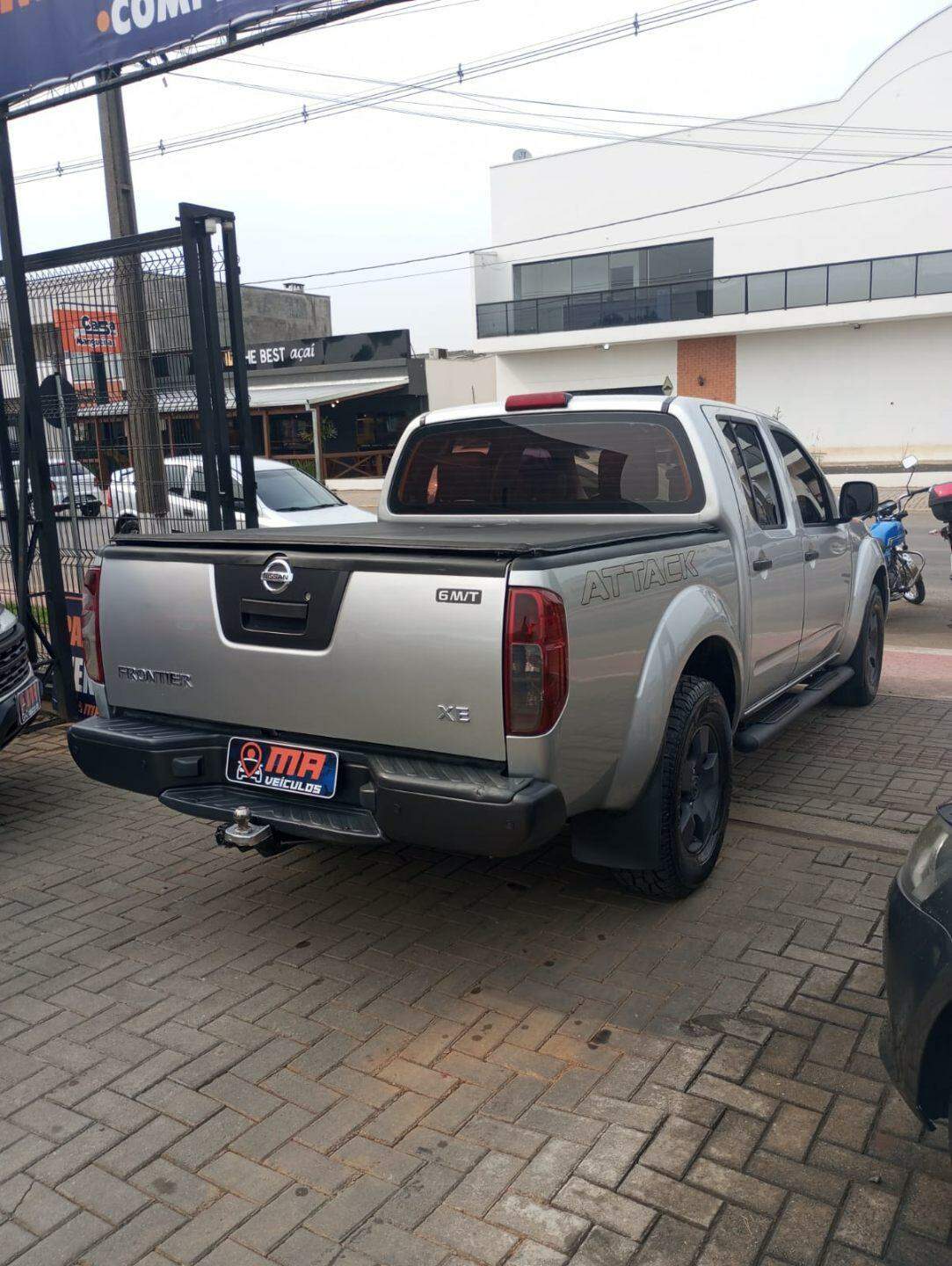 Nissan Frontier XE 25 X2 2010