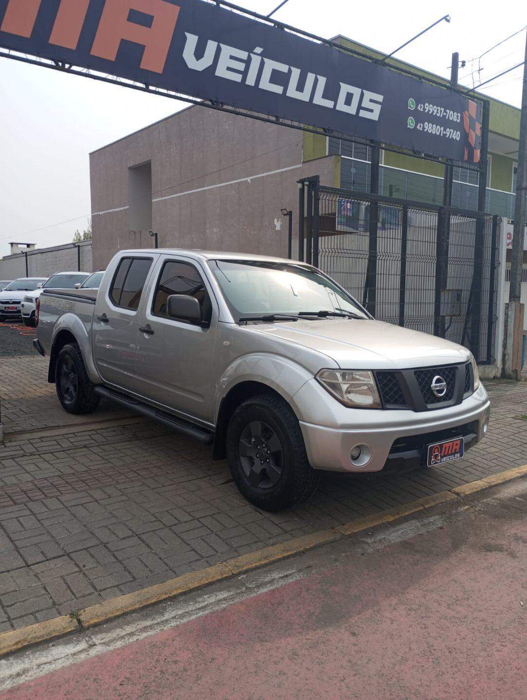 Nissan Frontier XE 25 X2 2010