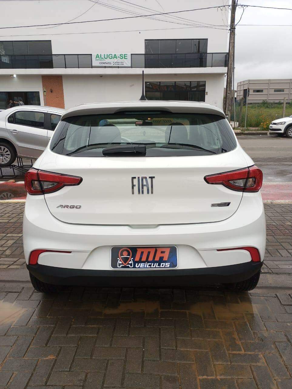 Fiat Argo DRIVE 1.0 2023