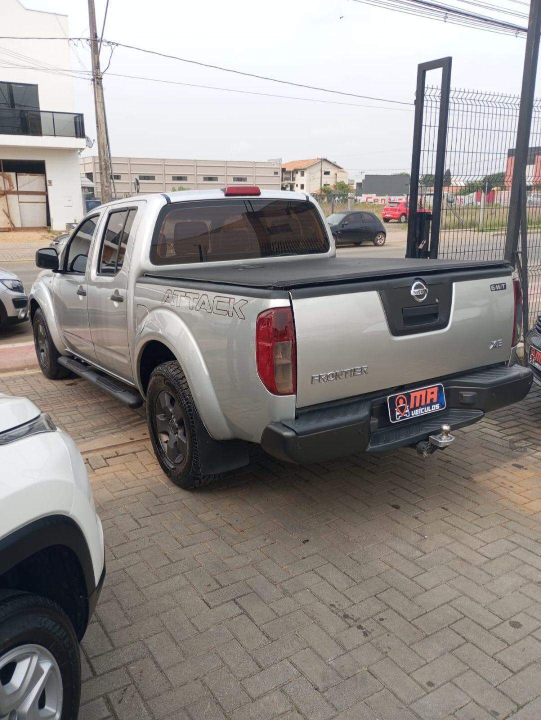 Nissan Frontier XE 25 X2 2010