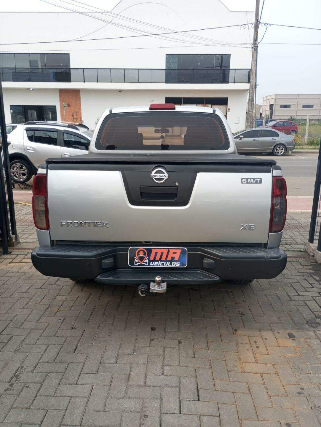 Nissan Frontier XE 25 X2 2010