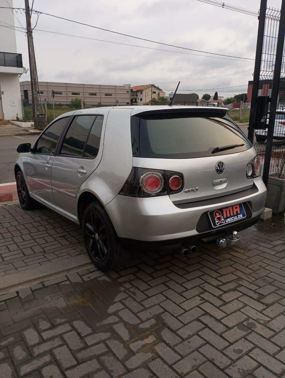 Volkswagen Golf W/ 1.6 SPORTLINE 2011