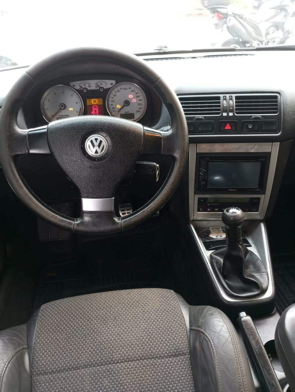 Volkswagen Golf W/ 1.6 SPORTLINE 2011