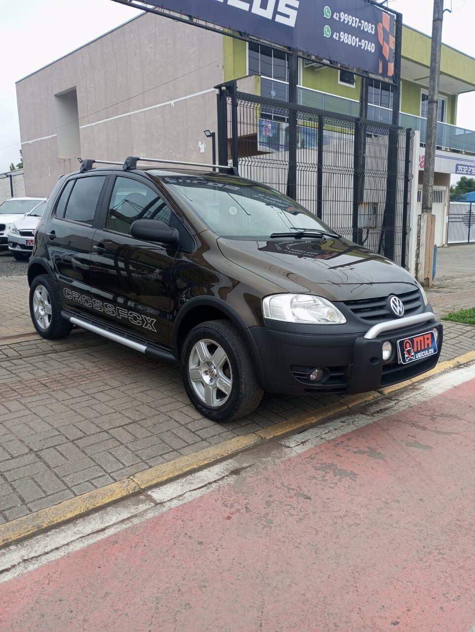 Volkswagen CrossFox W/ 2005