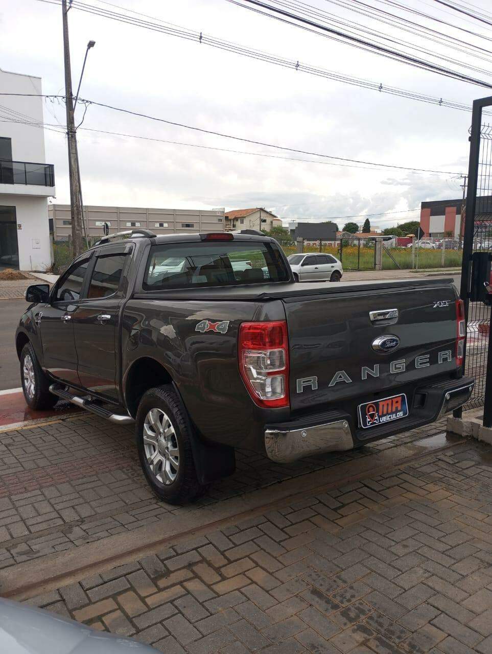 Ford Ranger /  XLTCD4A32C 2018