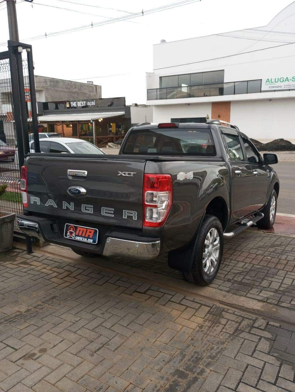 Ford Ranger /  XLTCD4A32C 2018