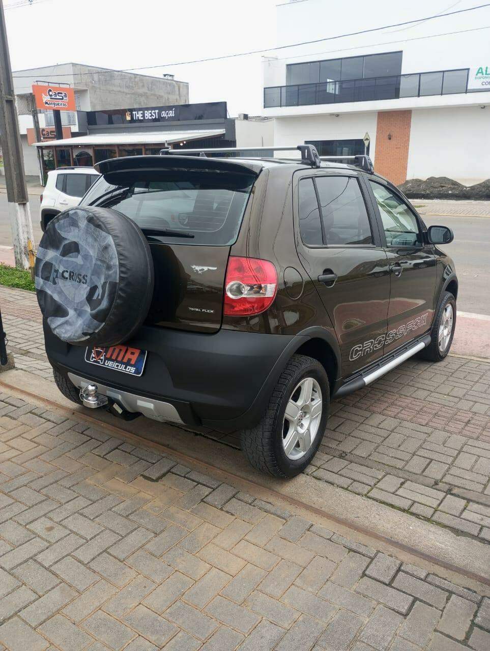 Volkswagen CrossFox W/ 2005