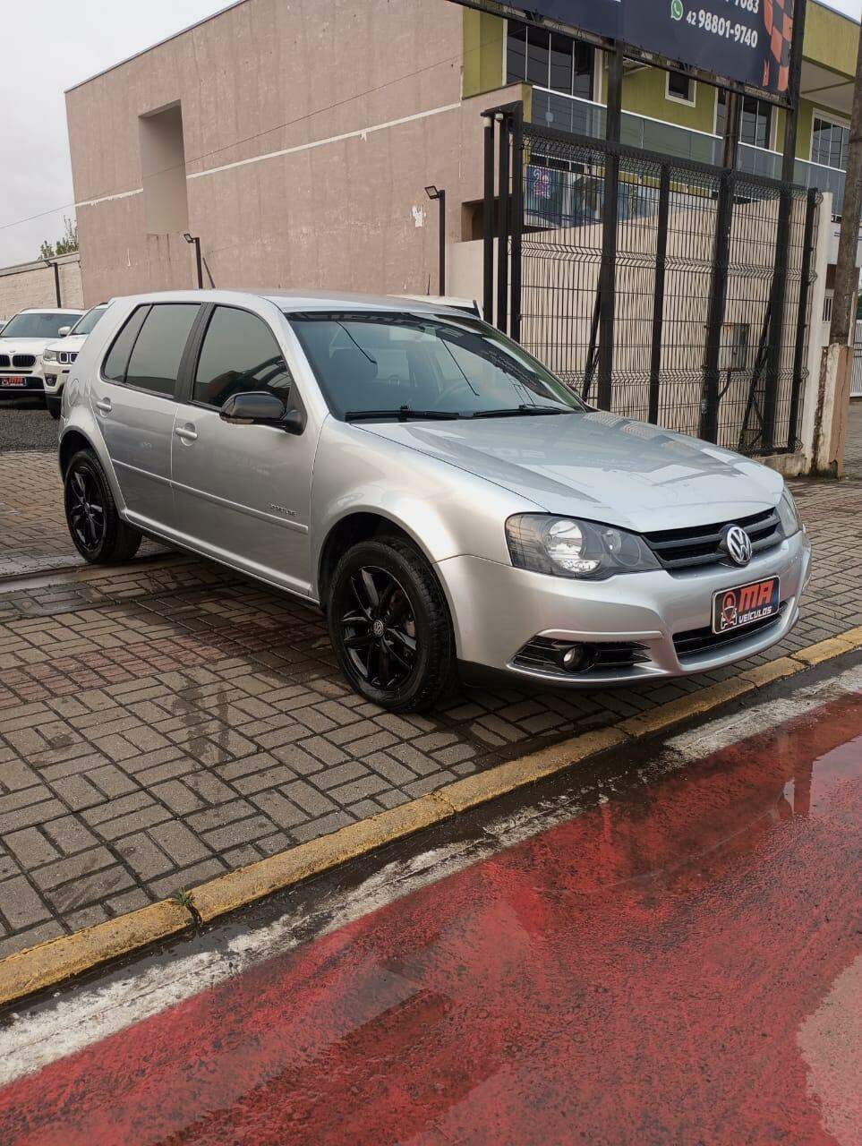 Volkswagen Golf W/ 1.6 SPORTLINE 2011