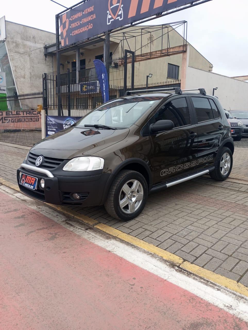 Volkswagen CrossFox W/ 2005