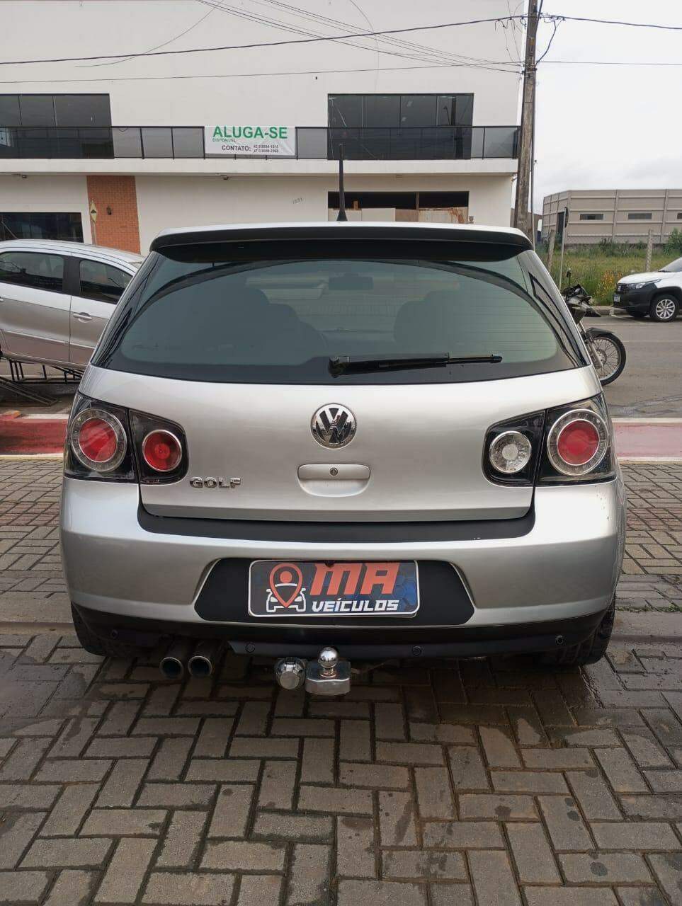 Volkswagen Golf W/ 1.6 SPORTLINE 2011