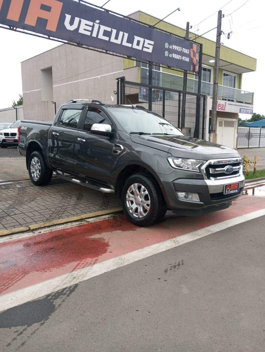 Ford Ranger /  XLTCD4A32C 2018