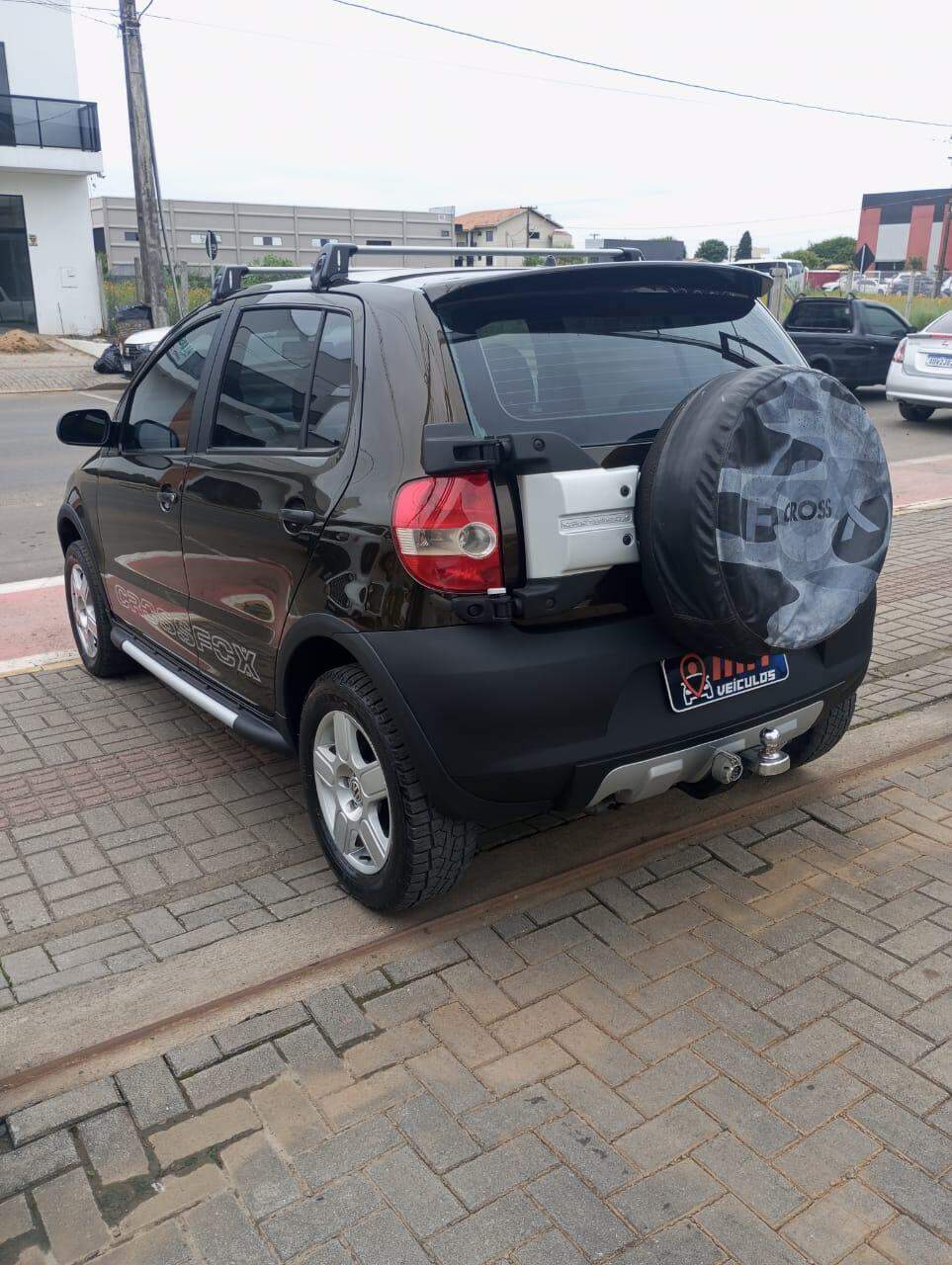 Volkswagen CrossFox W/ 2005